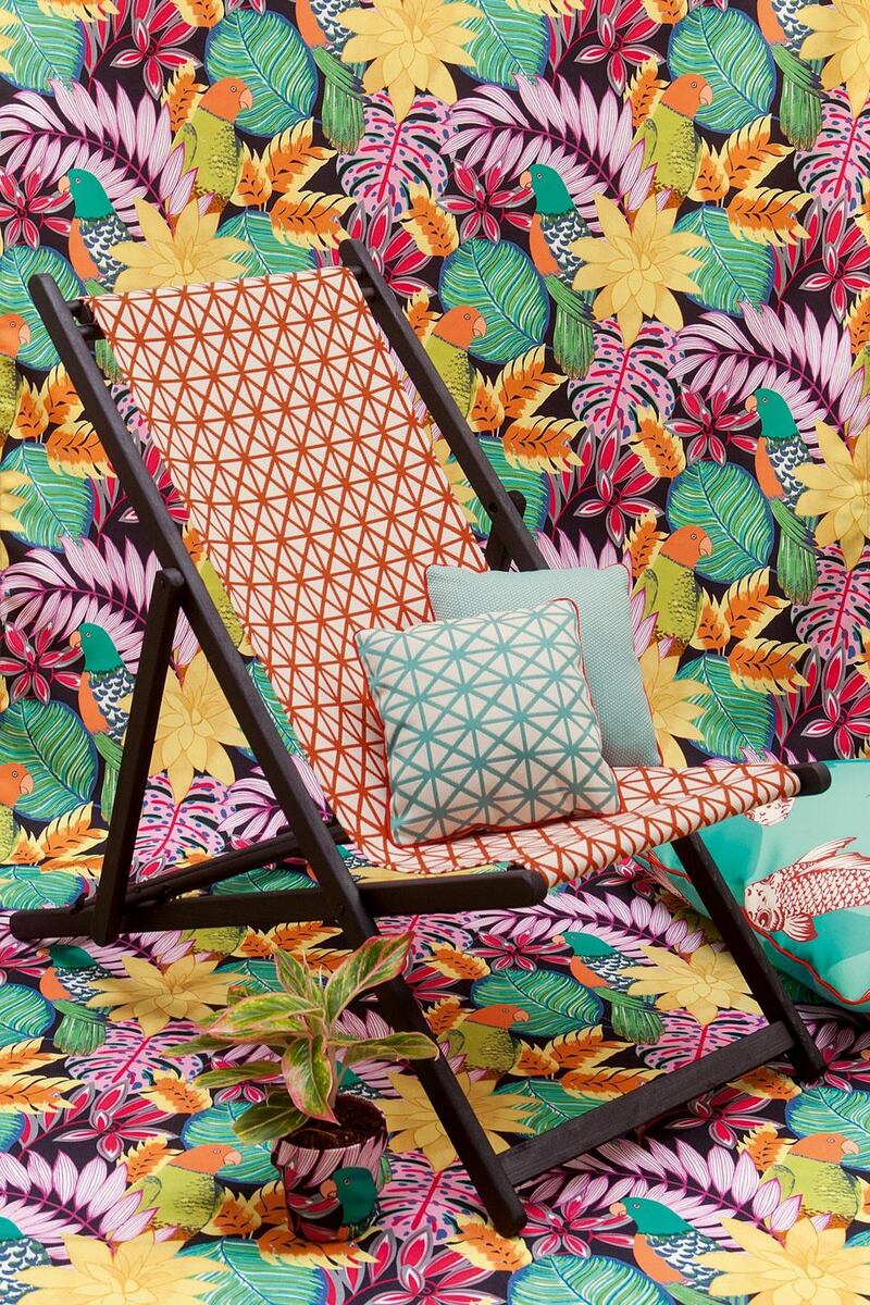Delos Tropique and Naxos, new prints from Manuel Canovas Delos Tropique and Naxos, new prints from Manuel Canovas