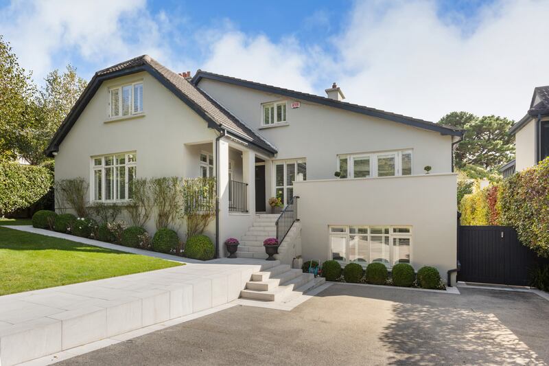 21 Coundon Court, Killiney, Co Dublin. Photograph: Alex Urdaneta