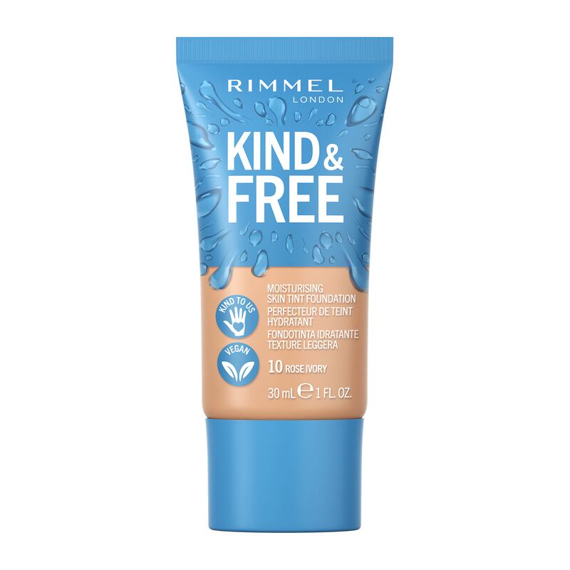 Rimmel Kind & Free Moisturising Skin Tint (€13 at Boots)