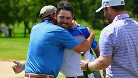 Emotional Louis Oosthuizen claims South African Open