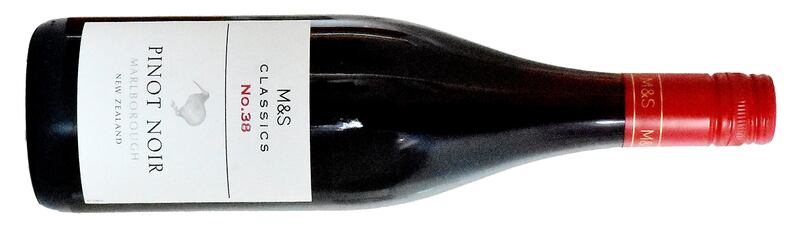 John Wilson1407-M&S Pinot Noir