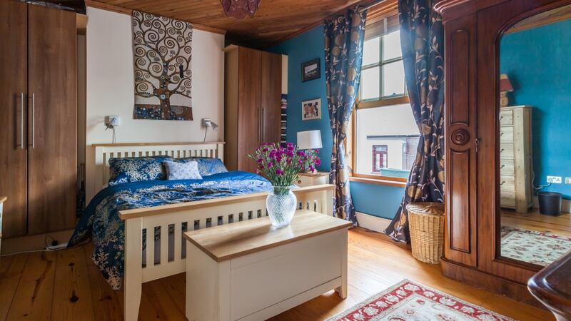 Double bedroom