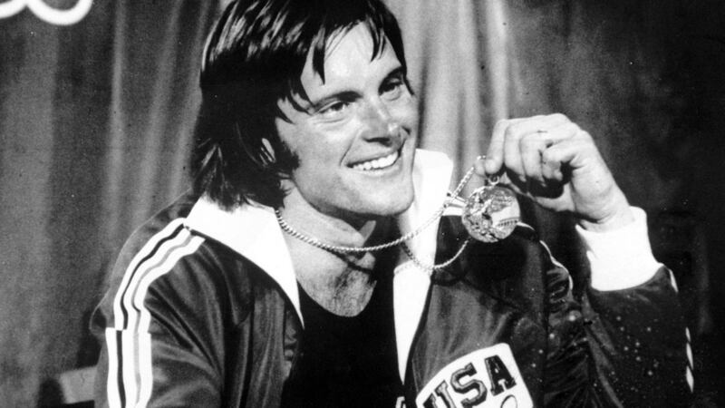 1976 Olympic Games, Montreal, Canada, Men’s Decathlon, USA’s gold medal winner Bruce Jenner (Photo by Popperfoto/Getty Images)