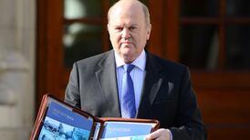 What would you do with €160m if you were the Minister?