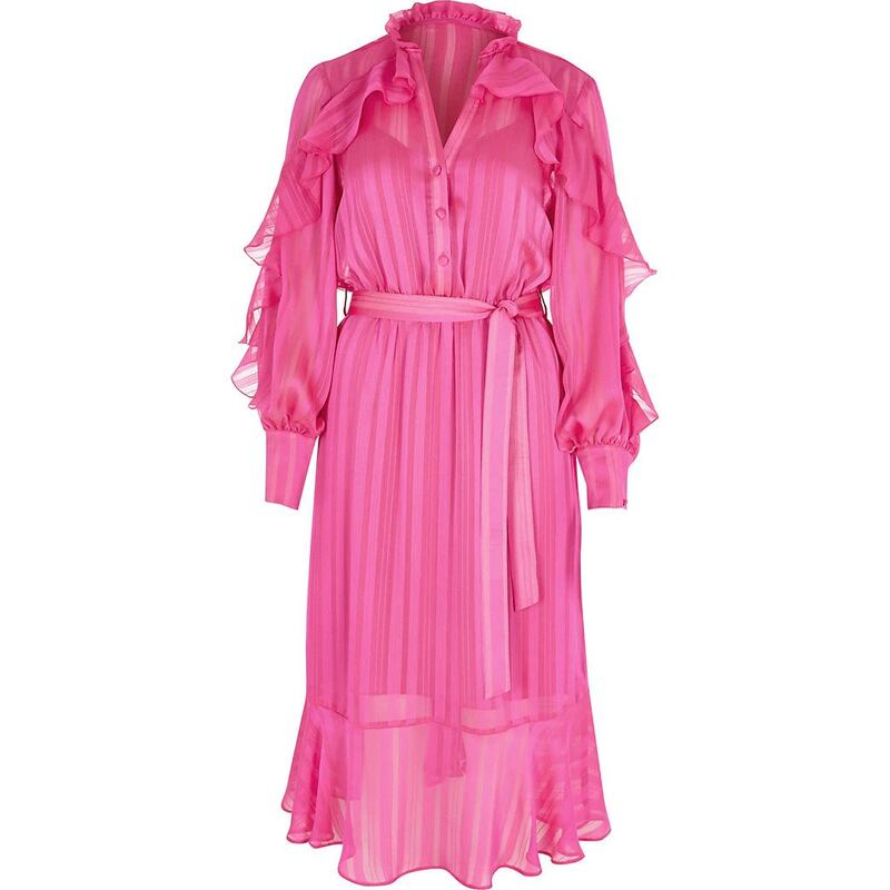 Dress, €65, River Island.
