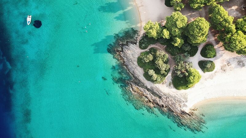 Halkidiki Greece