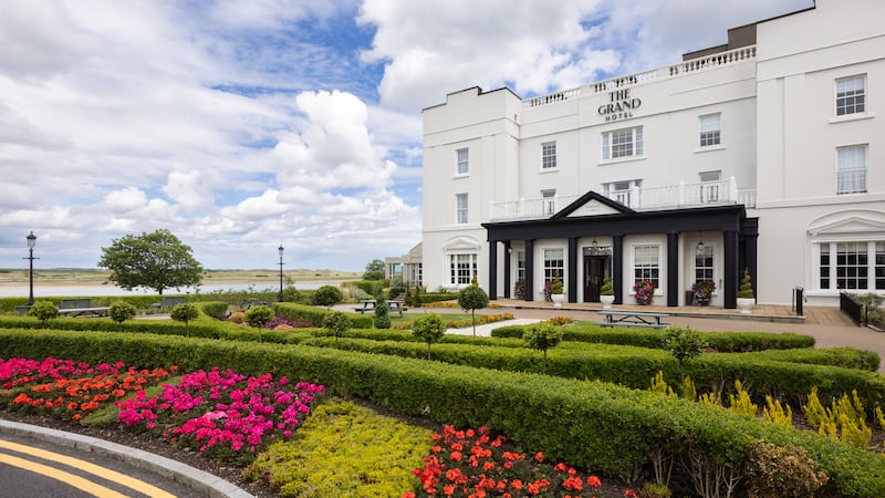 Win a two-night stay with dinner one evening at The Grand Hotel