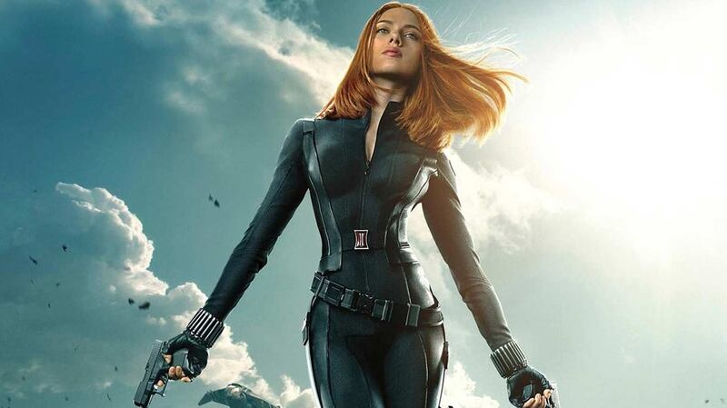 The Black Widow