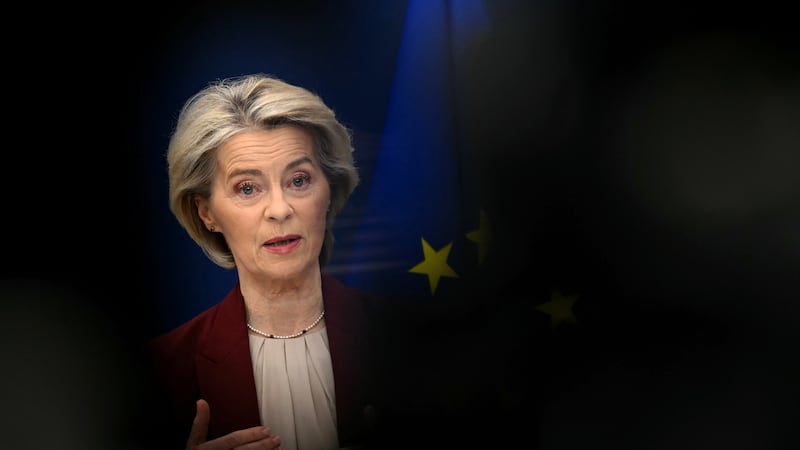 Europe is in danger of becoming a plaything, not a player