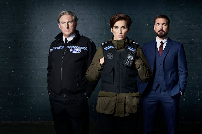 Line Of Duty: New series to start filming in Belfast next year, says BBC