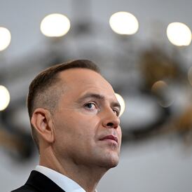 Polish government plans anti-drone system with EU loans despite president’s veto