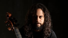 Kilkenny Arts Festival review: Viol recital by Fahmi Alqhai spans from 16th century to a pallid Purple Haze