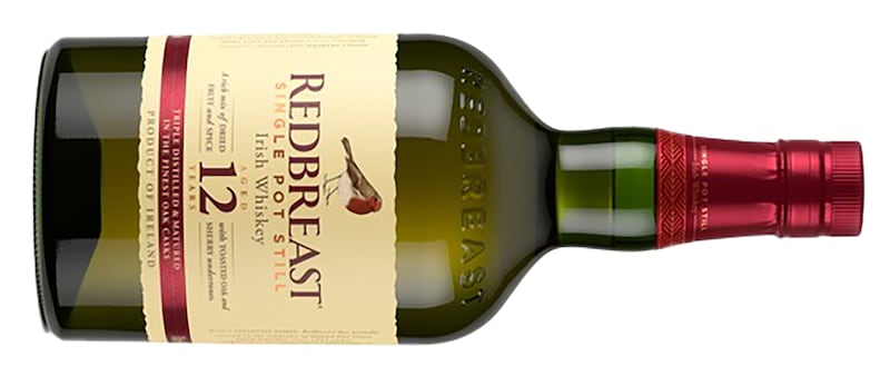 Redbreast 12-year-old Single Pot Still