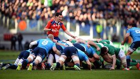 Matt Williams: Scrum will be key and that should simply sadden us