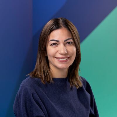 Sara Riso says “a broader mindset shift” on AI collaboration hasn’t fully taken hold yet