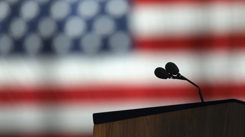 Photograph: John Moore/Getty Images