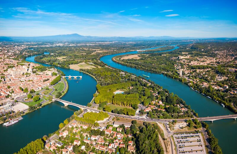 Travel Deparment's seven-night river cruise along the river Rhone takes in the city of Lyon, the Burgundy wine region and the towns of Avignon and Arles.