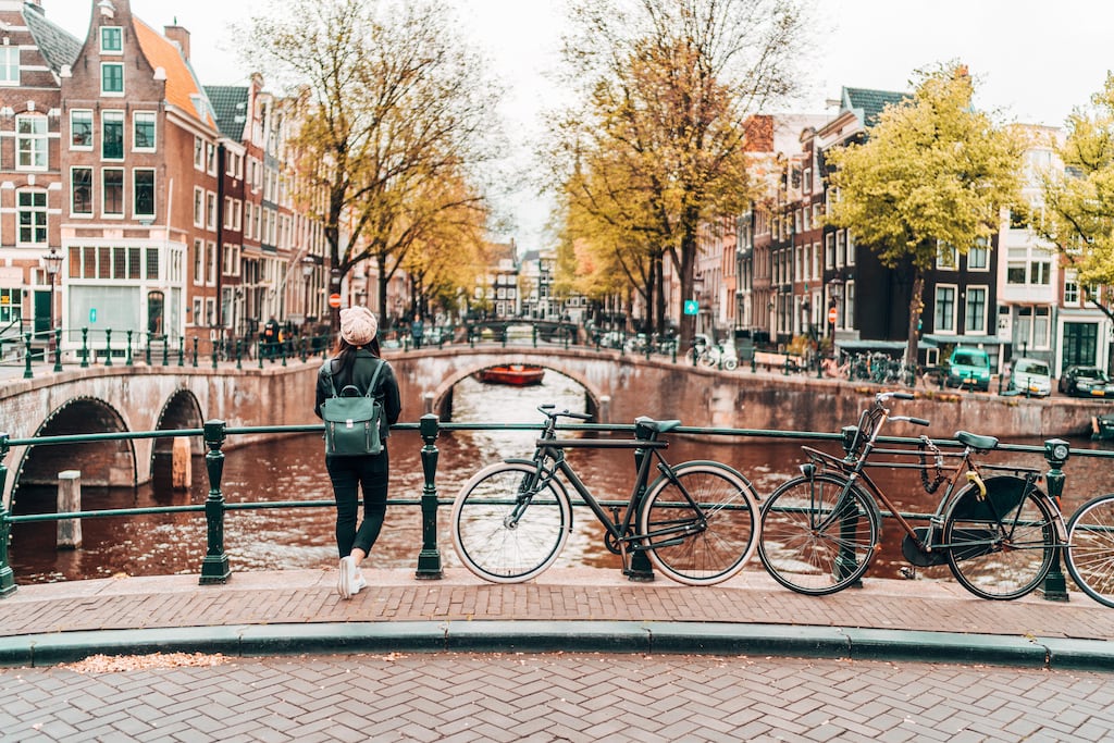 It was going to be a different trip because we are a different family now. Photograph: iStock
