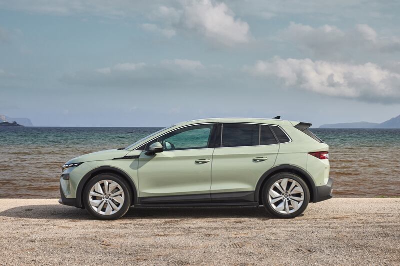 Skoda Elroq
