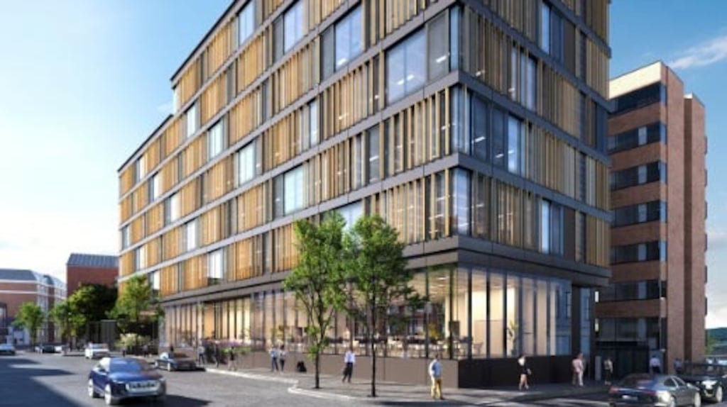 Hibernia Reit’s deal to pre-let 2,220sq m at 2 Cumberland Place to 3M was the biggest office letting of the second quarter.