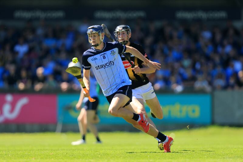 Dublin's Brian Hayes. Photograph: Bryan Keane/Inpho