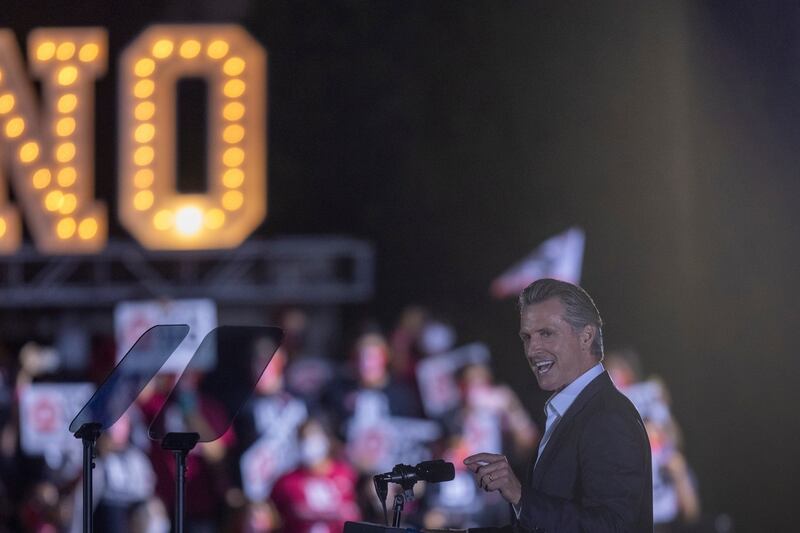 California’s financial success defies its political dysfunction