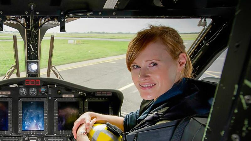Rescue 116: Dara Fitzpatrick