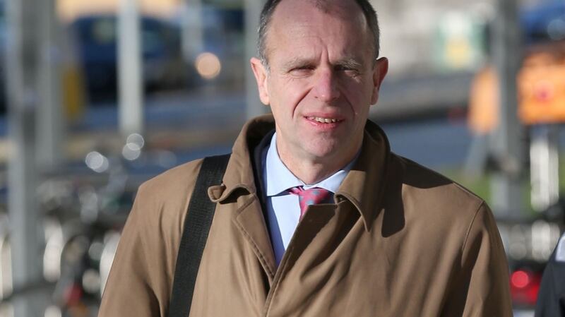 Former head of capital markets at Anglo Irish Bank, John Bowe  from Glasnevin, Dublin.