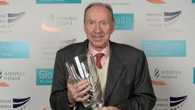 Irish Olympic track runner Frank Murphy dies aged 69