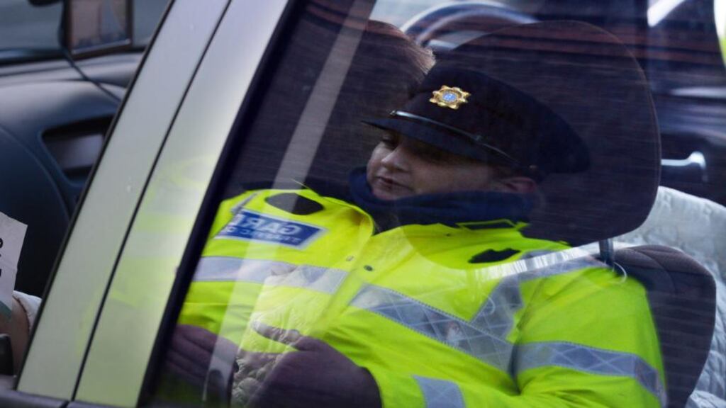 Gardaí were last night seeking information on an “old-type silver BMW” with a 01-D registration which was seen in the area between 6pm and 10pm on Friday, January 10th, and again on Sunday.