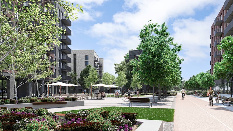 Plans for close to 1,000 homes in south Dublin given go ahead