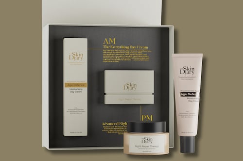 Win the ultimate duo from The Skin Diary.