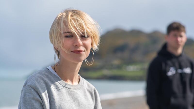 Joni in Our Town