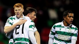 Shamrock Rovers end Conference League campaign on high with win over Hamrun Spartans