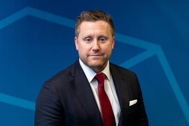 Dr Colin Hughes, head of the Graduate Business School at TU Dublin: 'People learn that things are not always very different in other industry sectors and that their skillset is transferable'