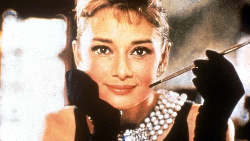 Audrey Hepburn in her role as Holly Golightly for Breakfast at Tiffany’s.  Photograph: Hulton|Archive