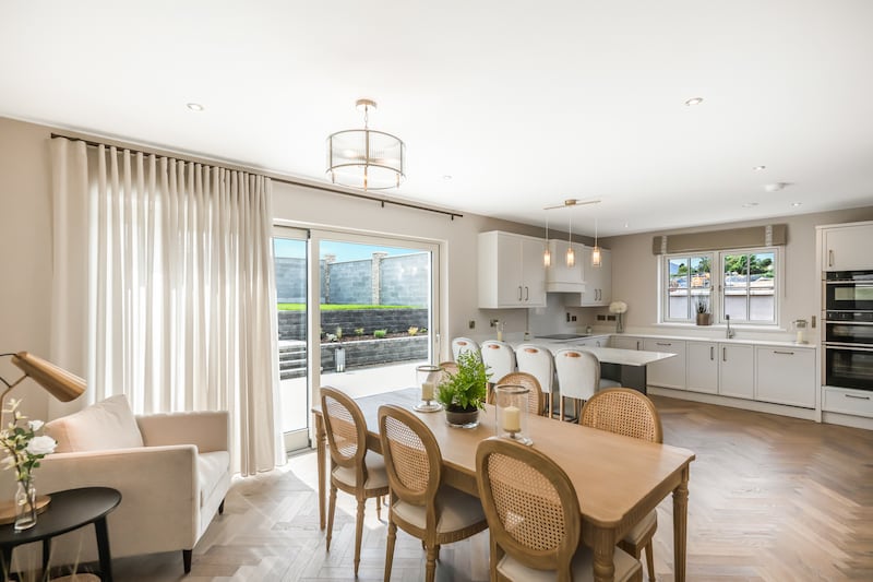 Kitchen/diningroom