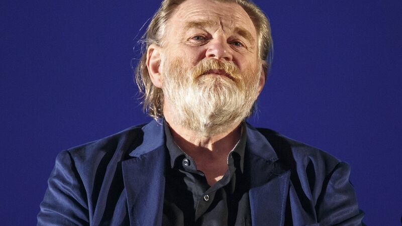 Brendan Gleeson: 'Creativity should be about making something of beauty'. Photograph: Rich Polk/Getty