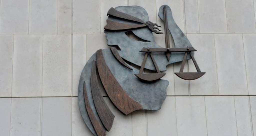 The man said he had no recollection of the incident