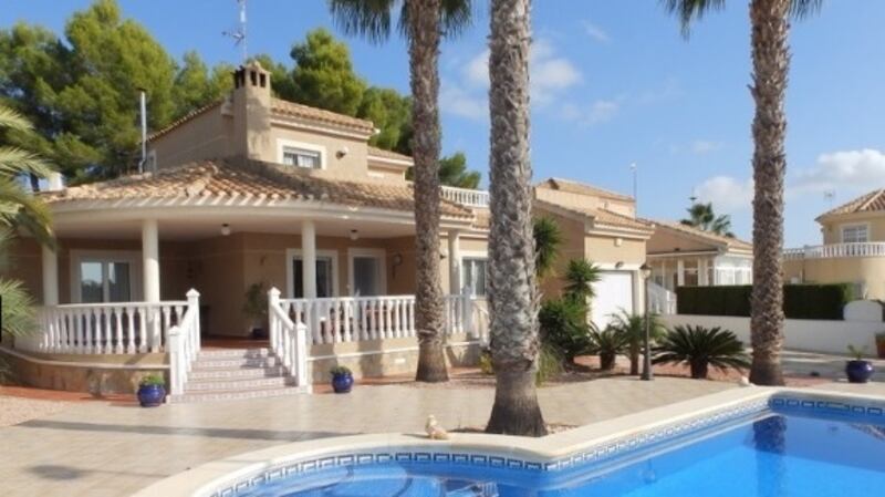 Murcia in Spain.