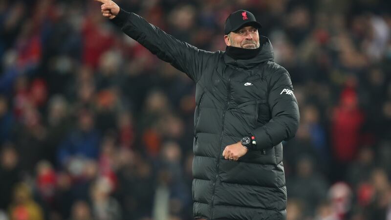 Jürgen Klopp has spoken in favour of vaccination a number of times. Photo: Robbie Jay Barratt - AMA/Getty Images