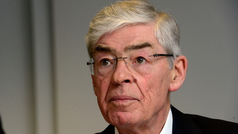 Alan Dukes: he said he did not see the government having that option of imposing losses on bondholders on the night of September 29th-30th 2008