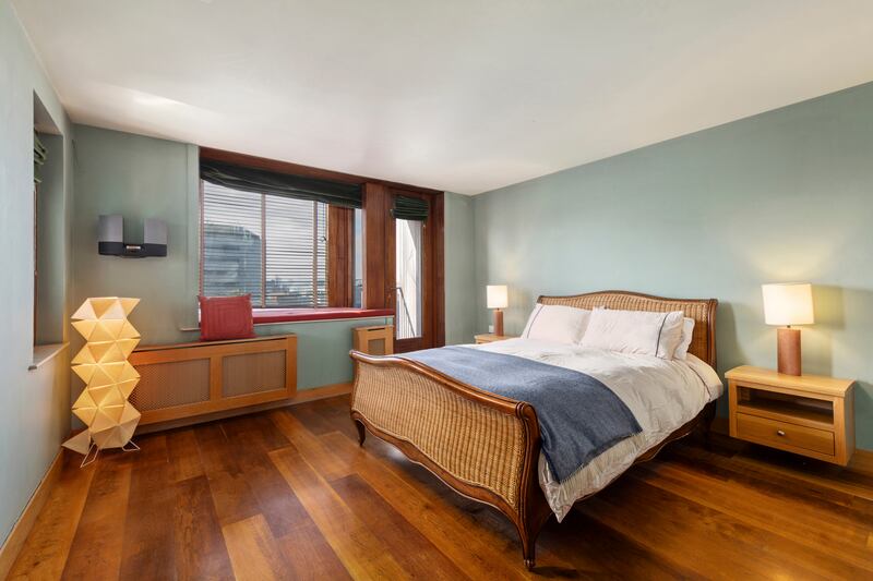 Double bedroom