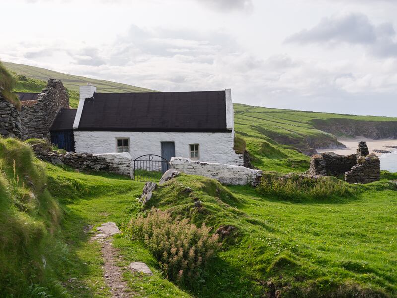 One of the cottages