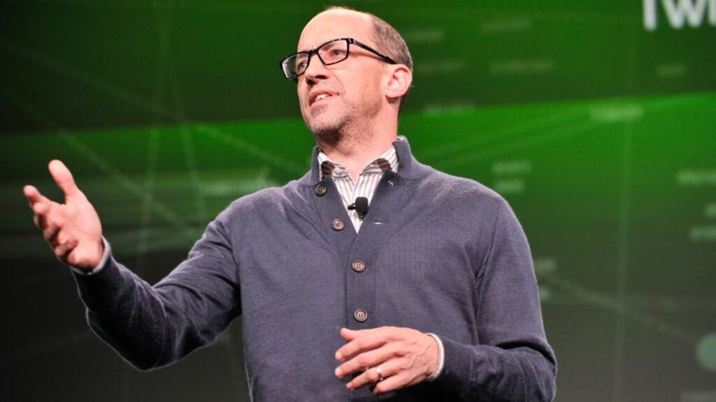 Twitter chief executive Dick Costolo may  need some tips regarding his interactions ... on Twitter. Photograph: Getty
