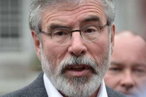 Analysis: Sinn Féin the real loser on water charges