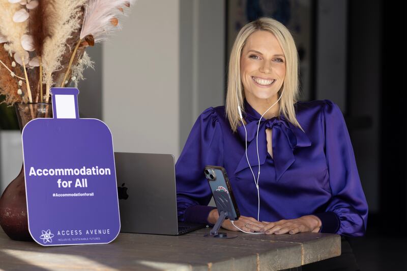 Shelly Cowan, Access Avenue International