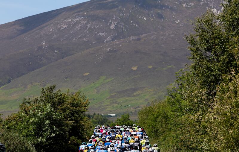 Níor reáchtáladh an Rás idir 2019 agus 2021 de bharr deacrachtaí urraíochta agus tionchar Covid-19. Grianghraf: Lorraine O’Sullivan