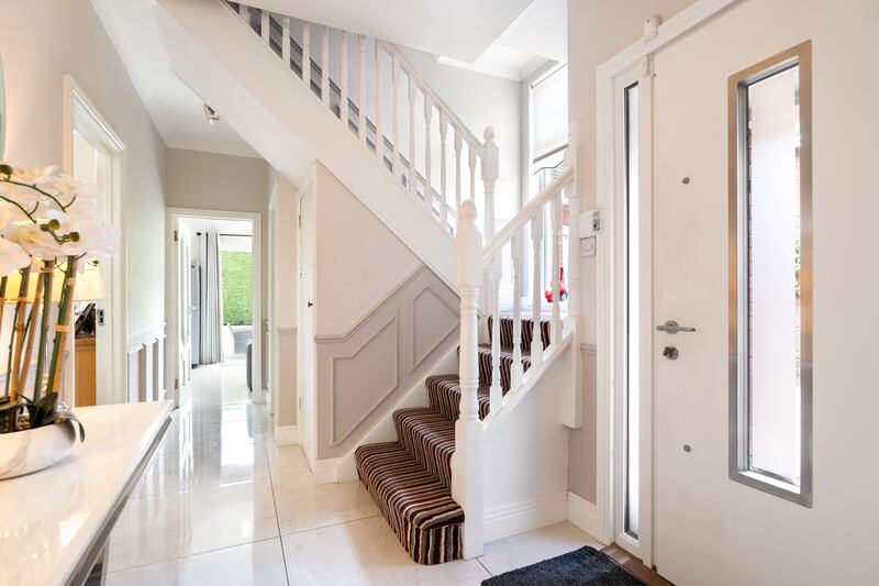 Entrance hallway