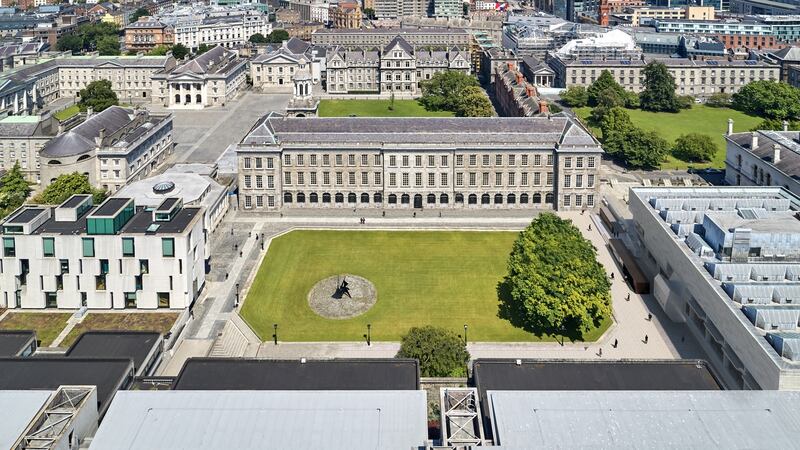 There is an urgent need to update environmental control and fire protection measures at Trinity’s Old Library.